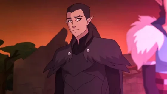 Четвёртый сезон «Легенды о Vox Machina» получил обновление